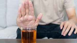 Alcohol De-addiction